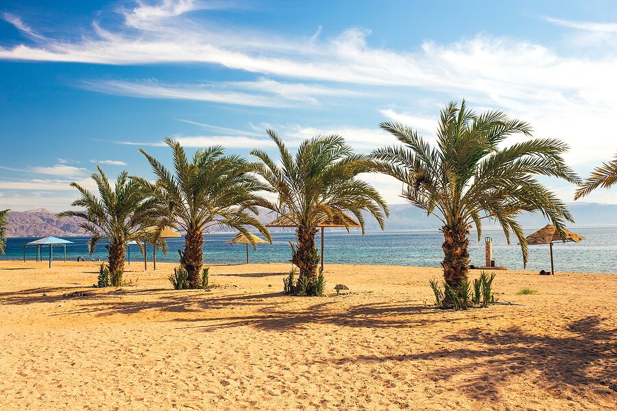 Pacote de Praia: Aqaba