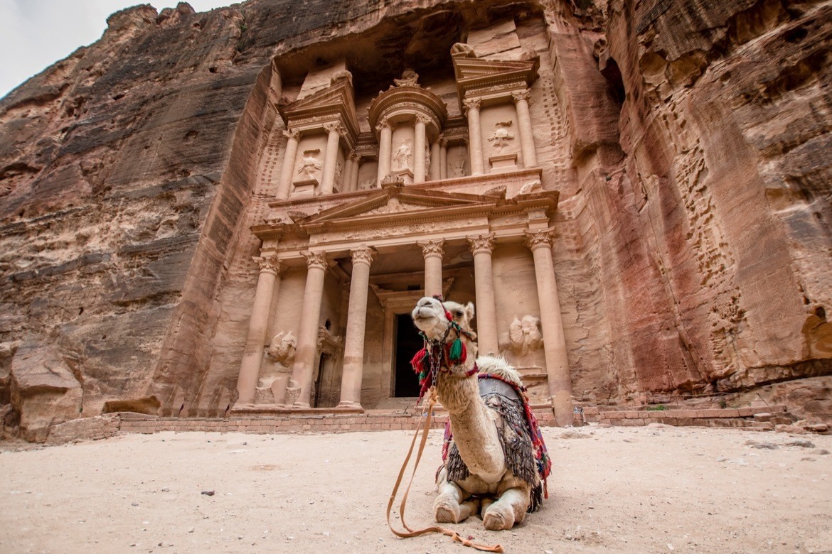 Pacote de Extensão em Petra