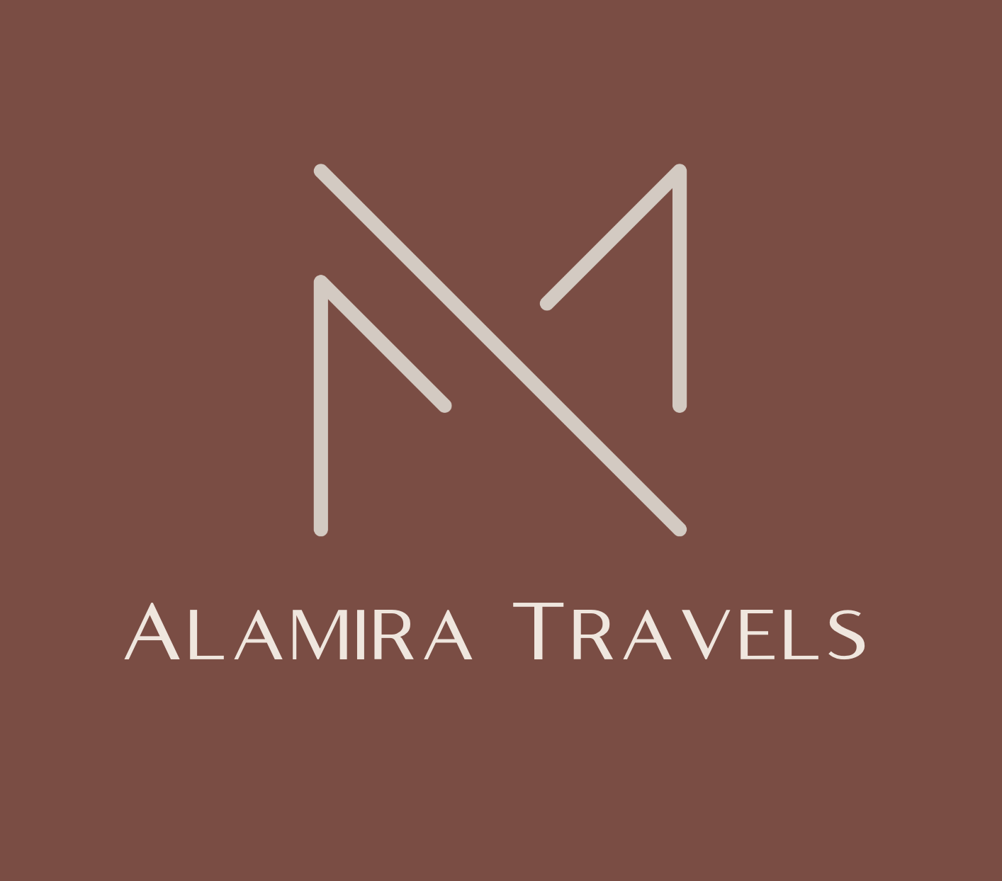 Alamira Travels Logo
